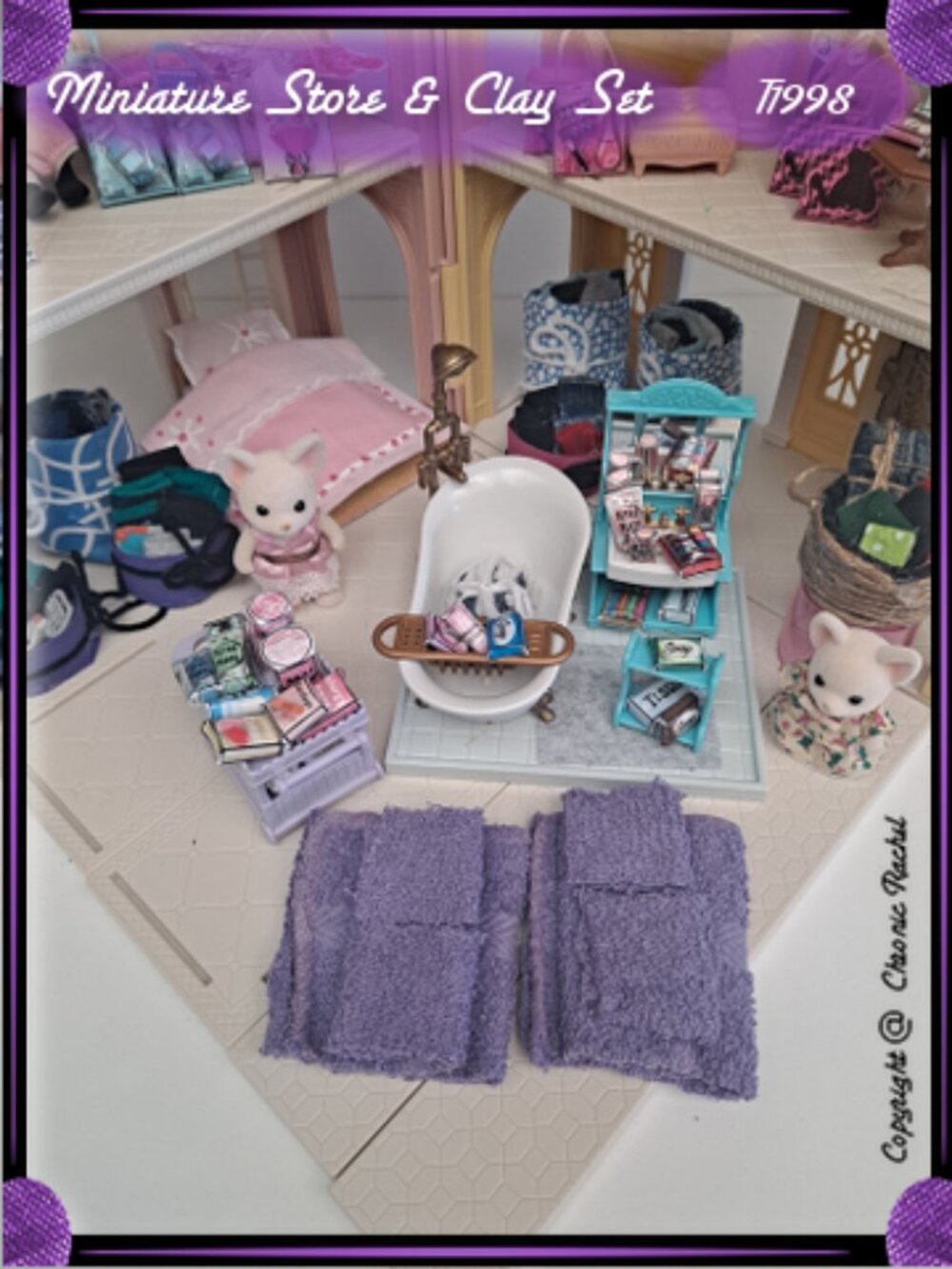 Dazzling Store Collection - Pink - Picture 4 of 6